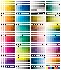 iris pantone